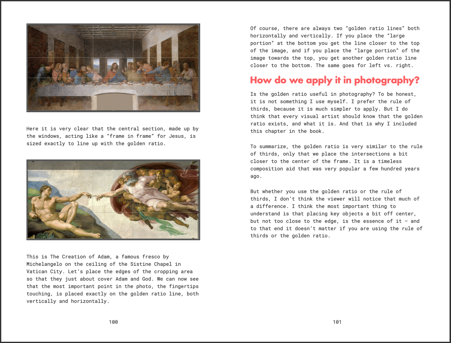 Photography Composition Handbook