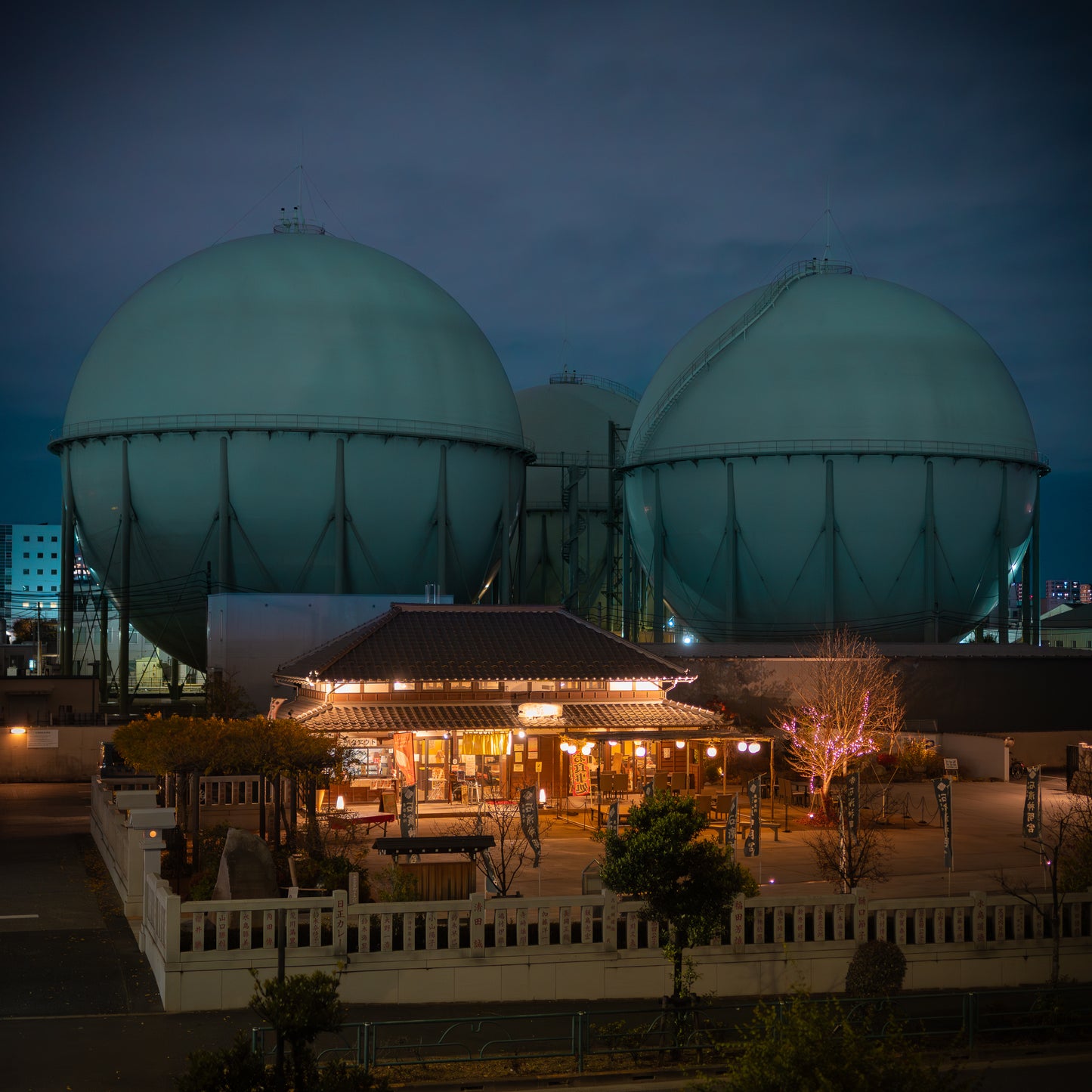 Tokyo Photography Guide