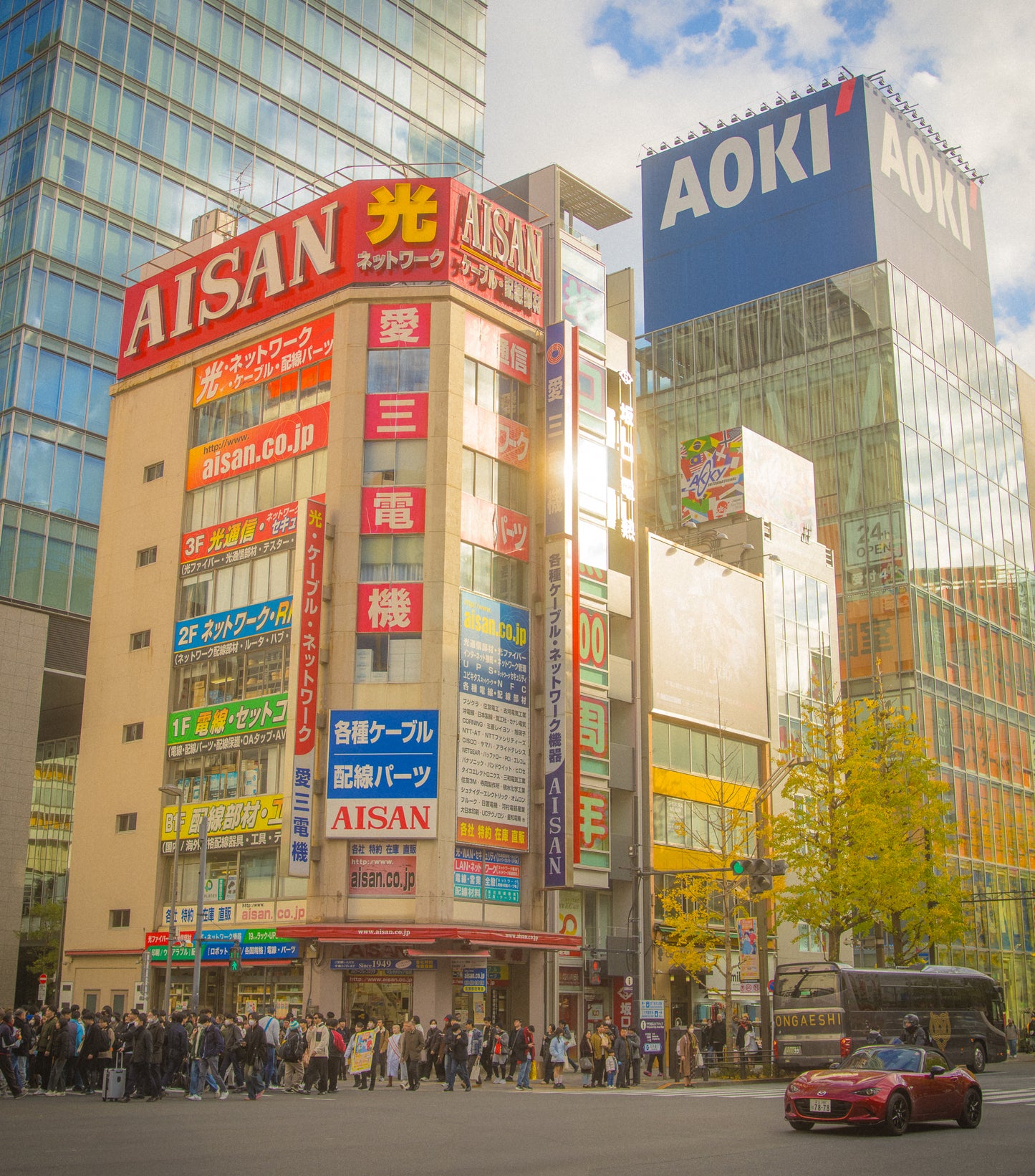 Tokyo Photography Guide