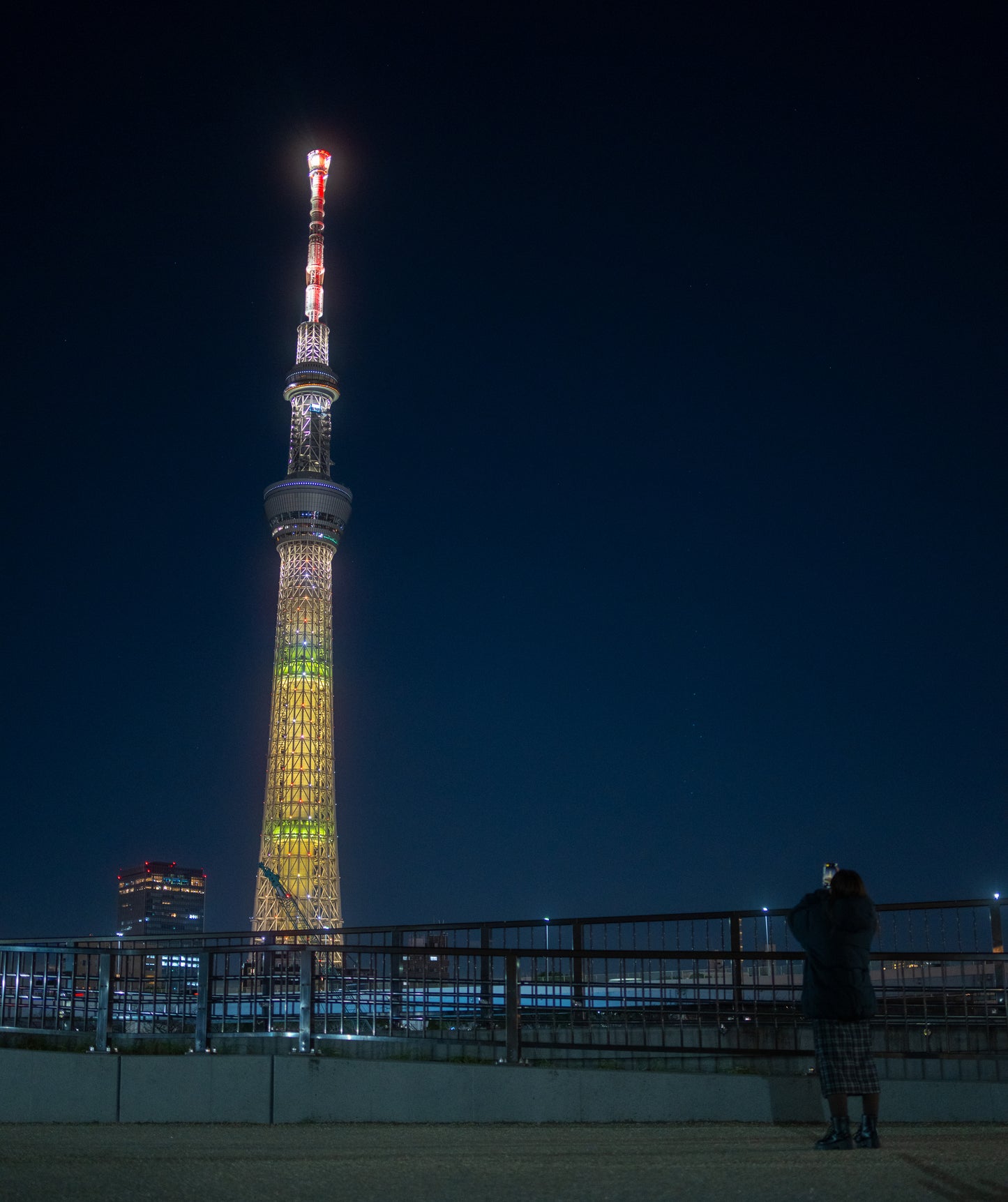 Tokyo Photography Guide