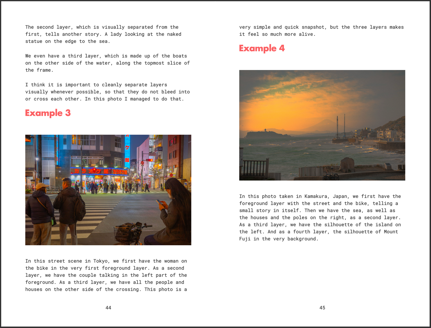 Photography Composition Handbook