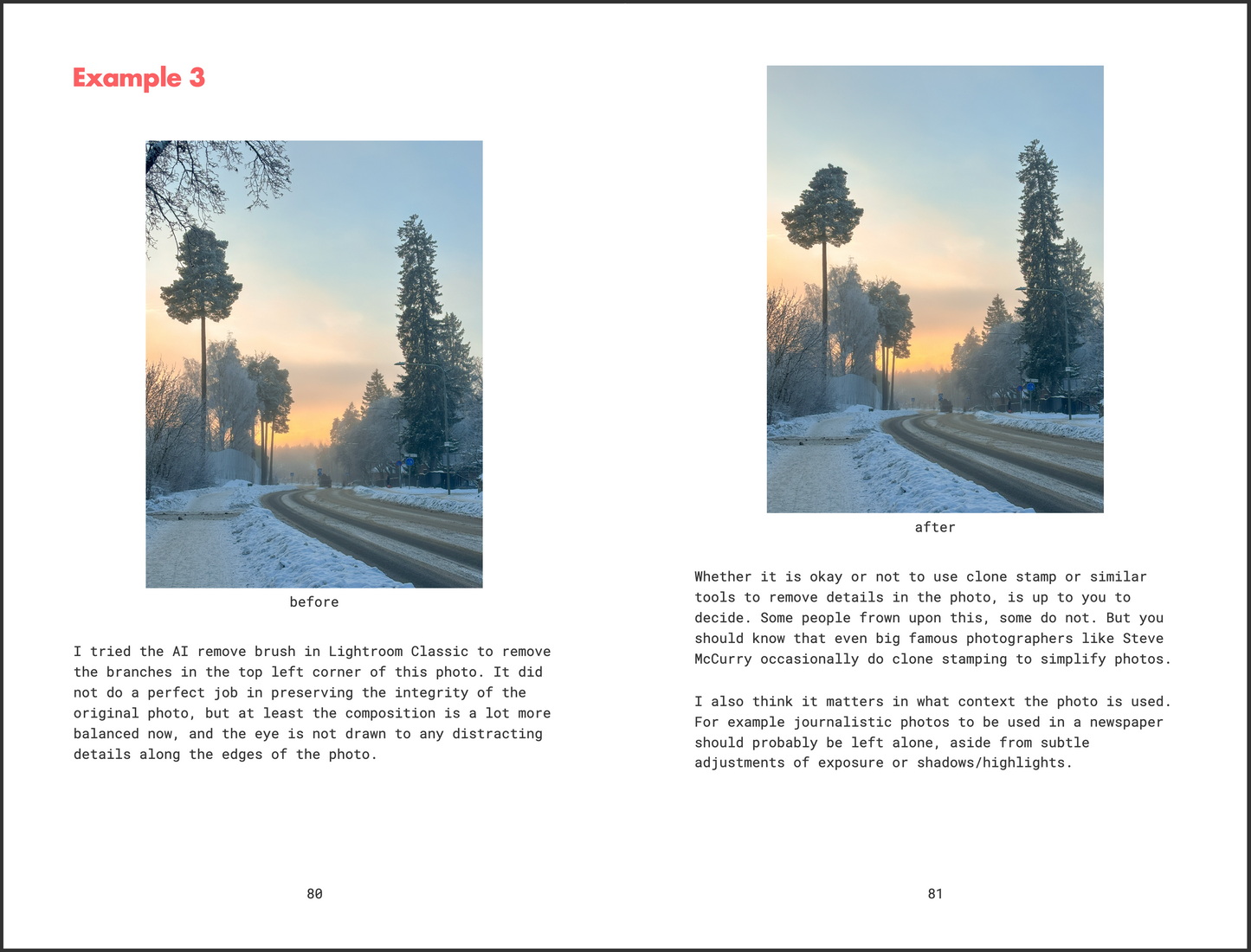 Photography Composition Handbook