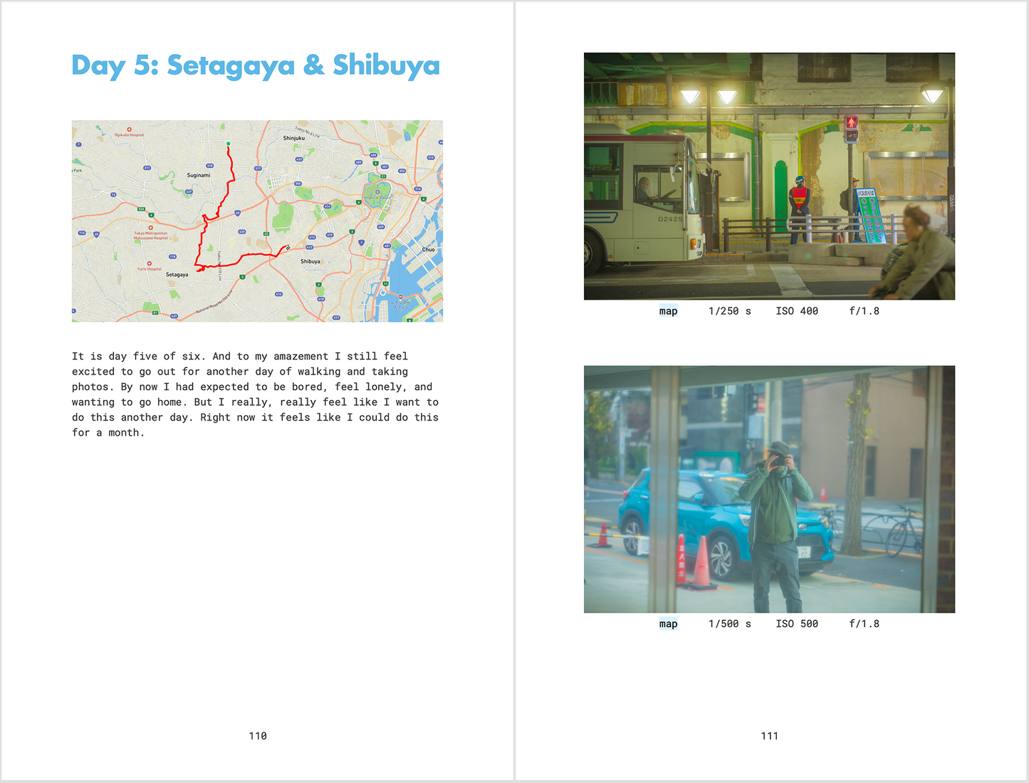 Tokyo Photography Guide